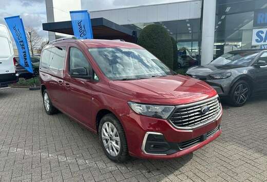 Ford 1.5 PHEV benzine