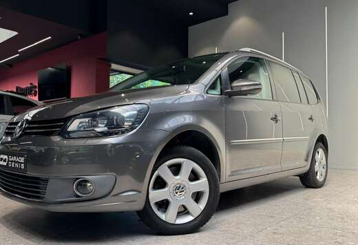 Volkswagen 2.0 TDI**7PLACES**BOITE AUTO**GPS**CLIM AU ...