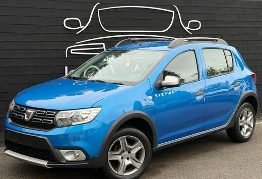 Dacia Stepway 1.5 Blue dCi+NAVI+CAMERA+AIRCO+EURO 6D- ...