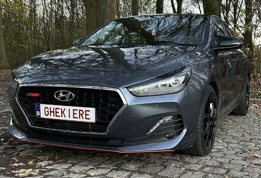 Hyundai Fastback 1.4 T-GDi Shine