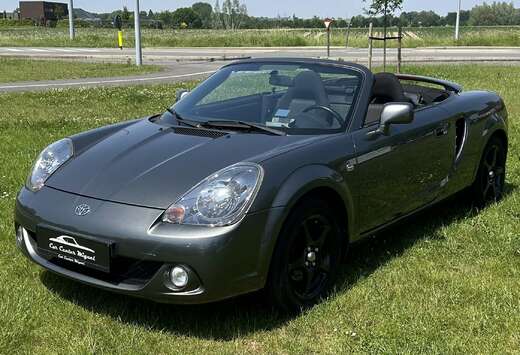 Toyota Roadster TTE