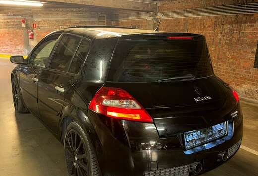 Renault 2.0 Turbo 16v Sport