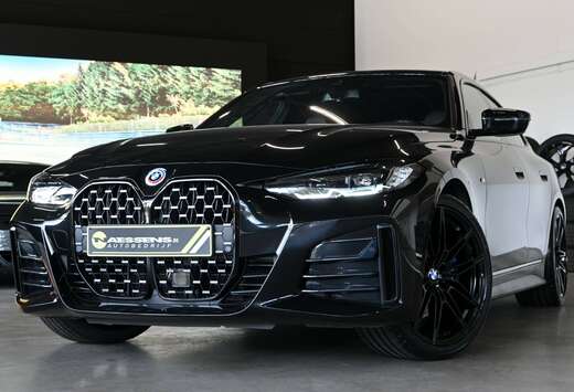 BMW i Gran Coupé M-Pack **LED/LEDER/PANO/H&K/CAM/ACC ...