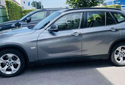 BMW 1.8 X Drive