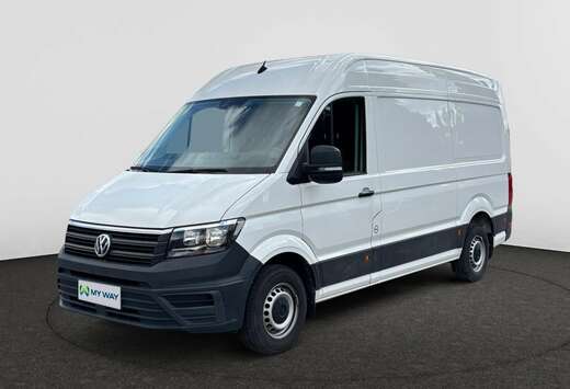 Volkswagen Crafter 30  3640 mm 2,0 l   102ch (75KW) B ...