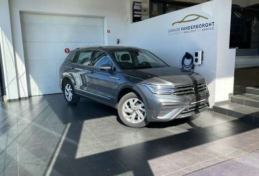 Volkswagen LIFE 1.5 TSI  BENZINE AUTOMAAT 7ZIT 36000K ...