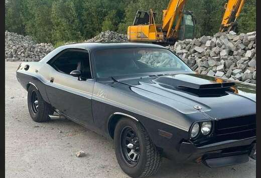 Dodge 318