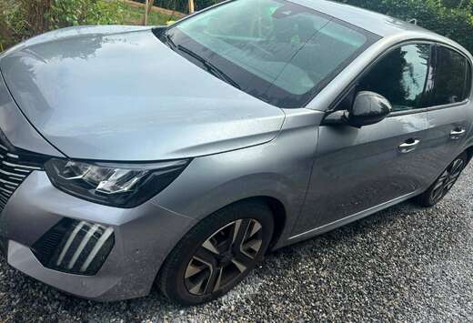 Peugeot 208 1.2i PureTech Allure (EU6.4)