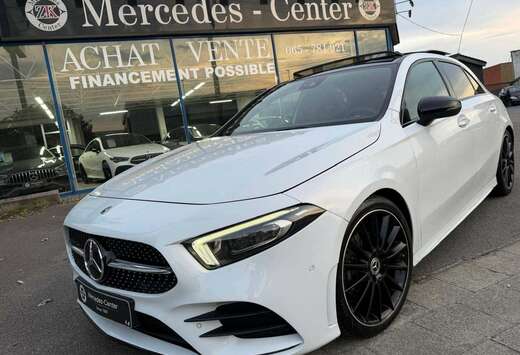 Mercedes-Benz D 8G-DCT * PACK AMG + NIGHT * PANORAMIQ ...