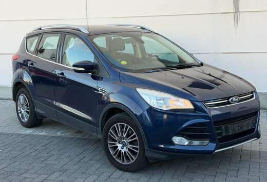 Ford Kuga 2.0 TDCi 2WD Champions Edition