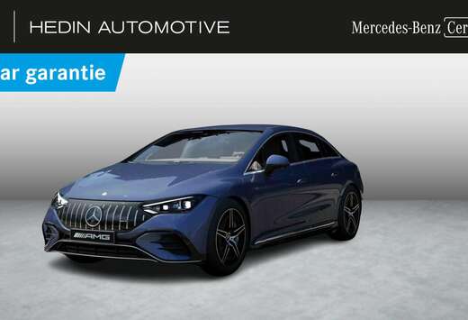 Mercedes-Benz 4MATIC AMG Berline | Trekhaak | Distron ...