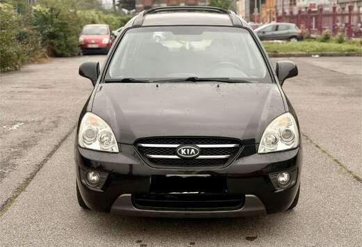 Kia CRDi DPF LX