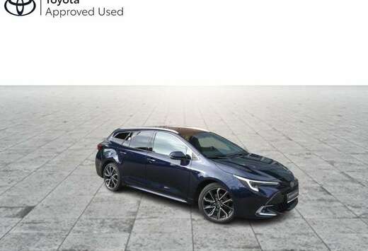 Toyota 1.8 HYBRIDE - Premium