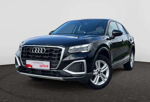 Audi 35 TFSI 150pk S tronic Advanced Business Edition