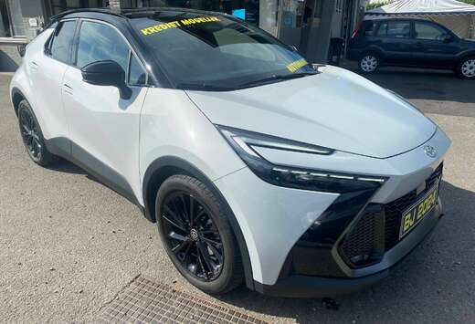 Toyota C-HR Hybrid 2.0i VVT GR-SPORT AUTOMAAT MET GAR ...