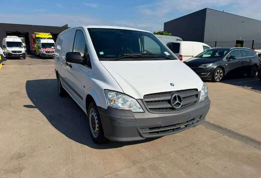 Mercedes-Benz Vito ( Stock ID 73551)