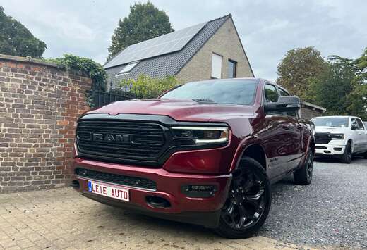 Dodge Model 2023 Limited Night € 78.900 ,-excl btw