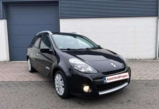 Renault 1.2 Turbo TCe 16v Pack GT