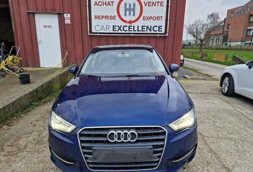 Audi A3 Sportback 1.6 TDi Ambition