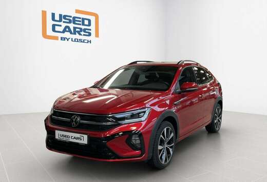 Volkswagen R-Line+DSG+Matrix-LED+Navi