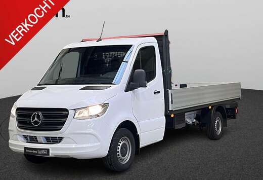 Mercedes-Benz 317 CDI laadbak