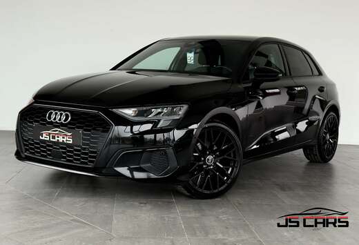 Audi SPORTBACK1.0TFSI SPORT-1ERPRO-COCKPIT-CUIR-CARPL ...