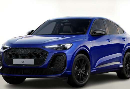 Audi Q5 Sportb S-LINE NeuMod 4x4 TDI