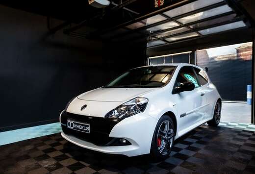 Renault CLIO RS / SUBLIME / RECARO /  100 % ORIGINALE