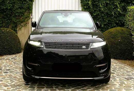 Land Rover Range Rover Sport P460e Hybrid Dynamic HSE ...