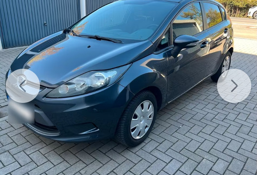 Ford Fiesta 1.25i Ambiente
