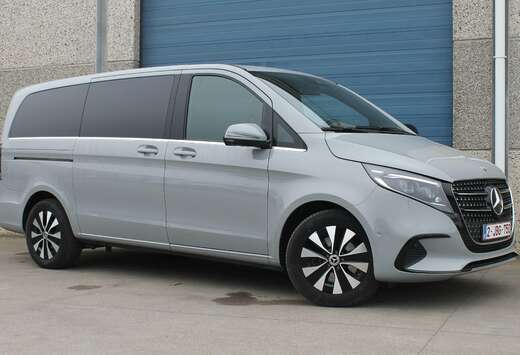 Mercedes-Benz V 250 d STYLE Lang-Lichte vracht-Leder- ...