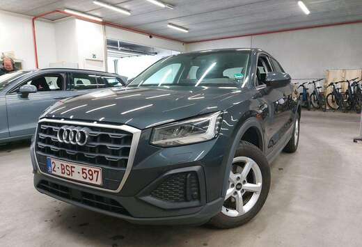 Audi Q2*LOOK S*LINE**XENON/CARPASS*CARPLAY