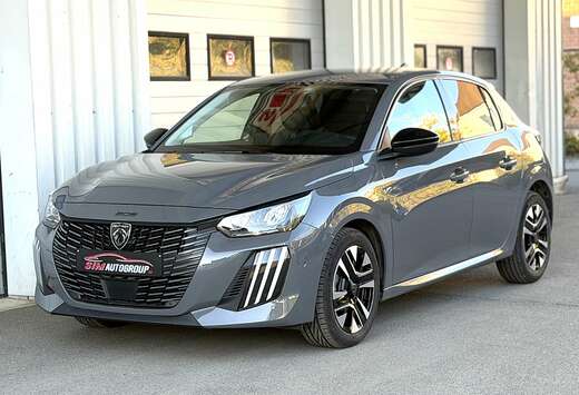 Peugeot 1.2/Benzine/Carplay/Led/360Camera/Airco/Euro6 ...