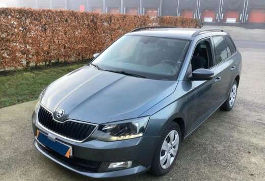 Skoda Fabia 1.4 TDI Ambition