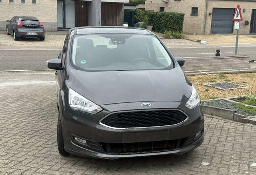 Ford 1.5 TDCi Start-Stop-System Aut. Trend