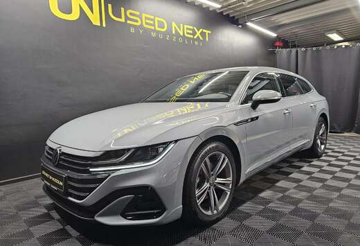 Volkswagen Shooting Break 2.0 TSI 190 R-LINE DSG