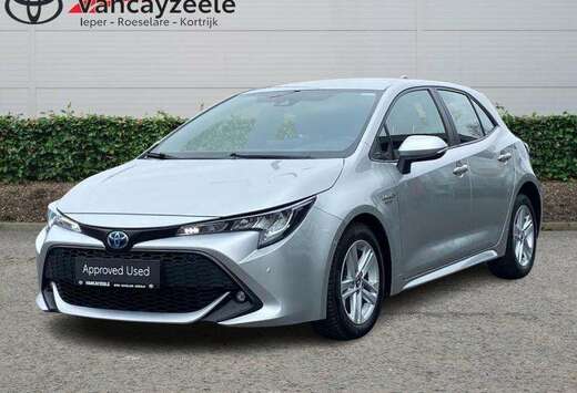 Toyota 5D Dynamic+nav+cam+sens V&A
