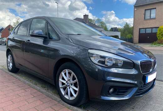 BMW Active Tourer