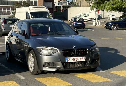 BMW 118i Red Devils Sport Edition