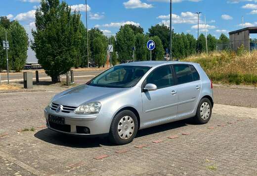 Volkswagen 1.6i United - Automaat - Airco - Cruise Co ...