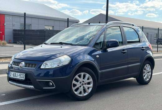 Fiat Sedici 1.6i * Climatisation auto * 1er propriét ...