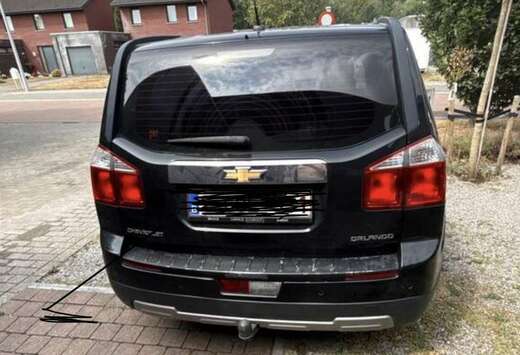 Chevrolet 1.8i LT