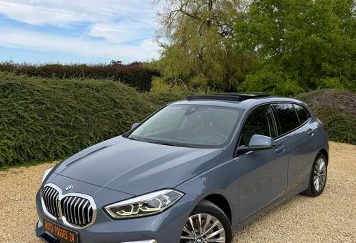BMW D 2.0D 190 CV BOITE AUTO PACK LUXURY FULL OPTIONS ...