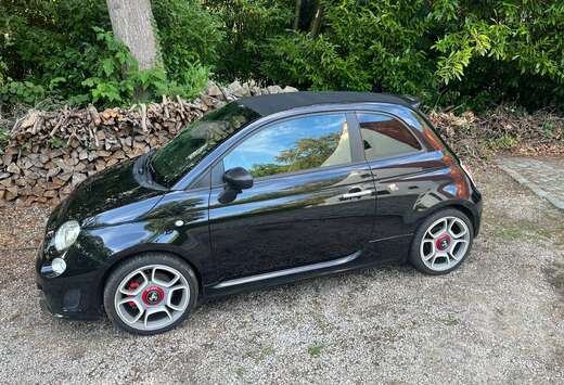 Abarth 595C 1.4 T-Jet