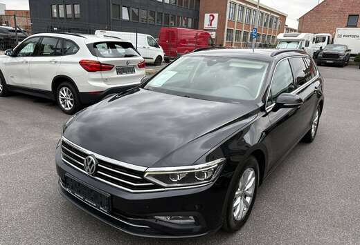 Volkswagen Passat SW 2.0 TDi SCR Elegance Business DS ...