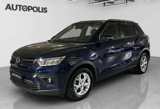 SsangYong 1.5 T-GDI 120kW Quartz
