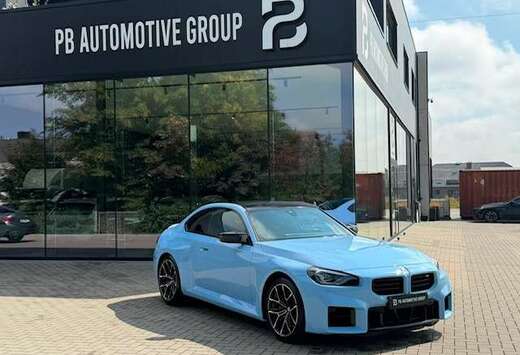 BMW COMPETITION COUPE - 3.0 ASM - CARBONDAK - MDRIVEP ...