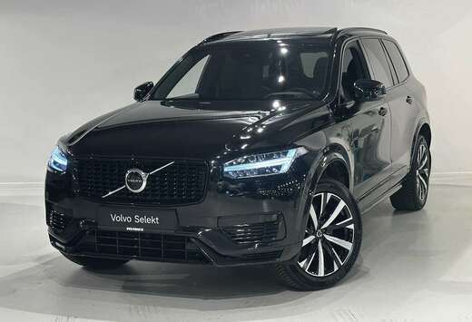 Volvo T8 Recharge Dark Plus + electr trekhaak