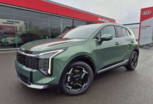 Kia Version TOP 1.6 T-GDI 150 cv DCT7 ✅ Nouveau mod ...