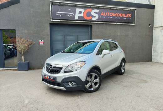 Opel 1.7 CDTI *GPS*CLIM*SIEGES CHAUFFANT*BLUETOOTH*GA ...